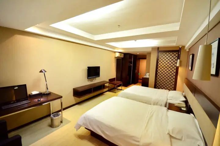 Ухань: Jiashiting Hankou Railway Station Hotel