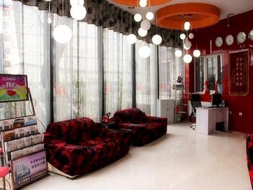 Харбин: Harbin Dragon Jubilee Hotel Shanghai Fashion