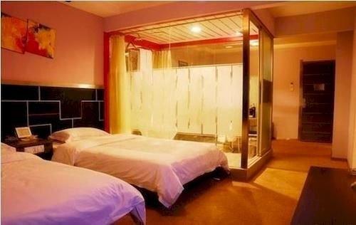 Харбин: Harbin Xilong Hotel Ha Yao Branch