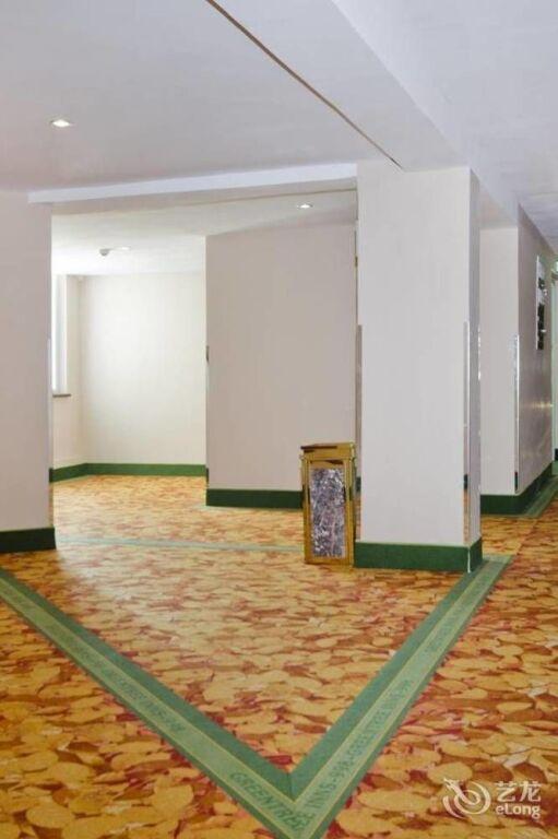 Вэйфан: Greentree Inn Weifang Anshun Road