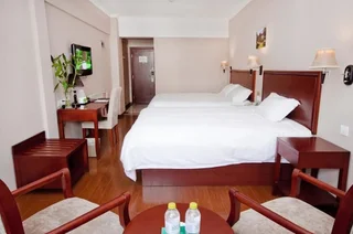 Вэйфан: Greentree Inn Weifang Anshun Road
