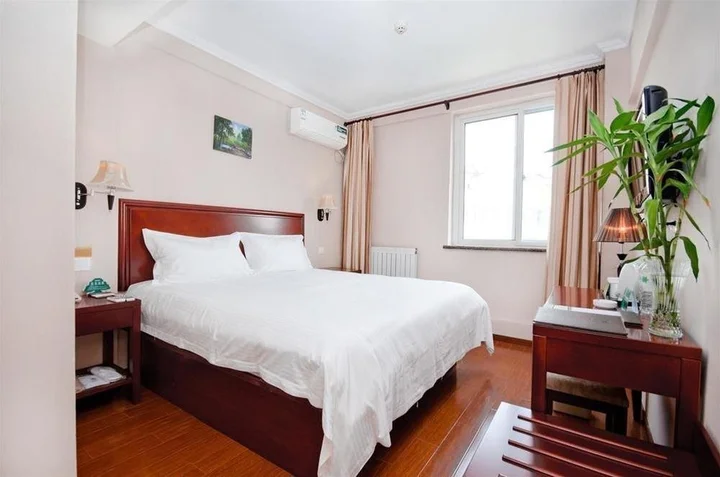 Вэйфан: Greentree Inn Weifang Anshun Road