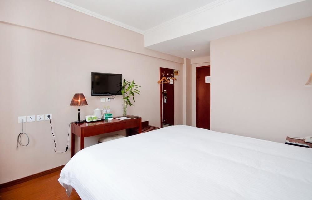 Вэйфан: Greentree Inn Weifang Anshun Road