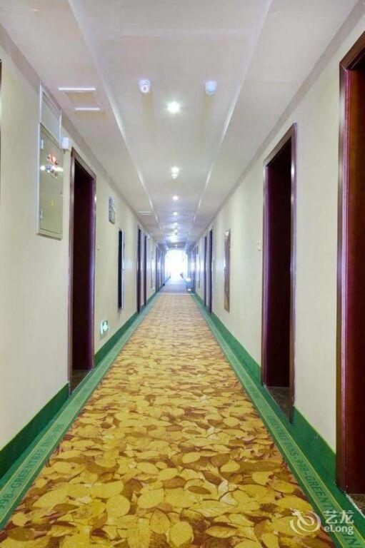 Вэйфан: Greentree Inn Weifang Anshun Road