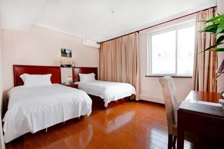 Вэйфан: Greentree Inn Weifang Anshun Road