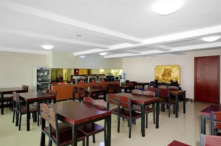 Вэйфан: Greentree Inn Weifang Anshun Road