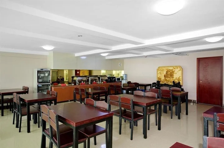 Вэйфан: Greentree Inn Weifang Anshun Road