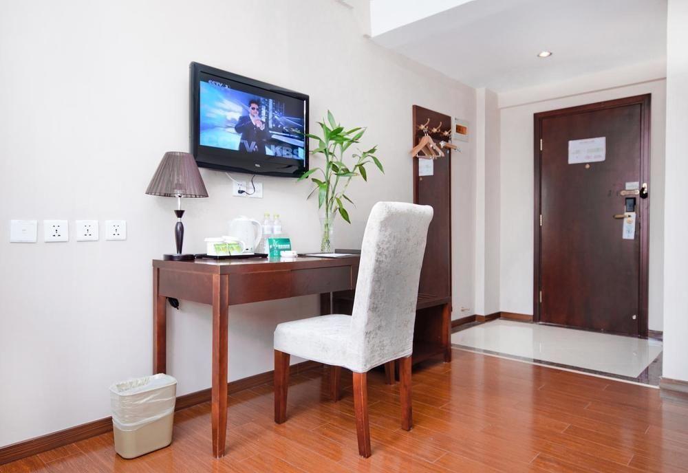 Вэйфан: Greentree Inn Weifang Anshun Road
