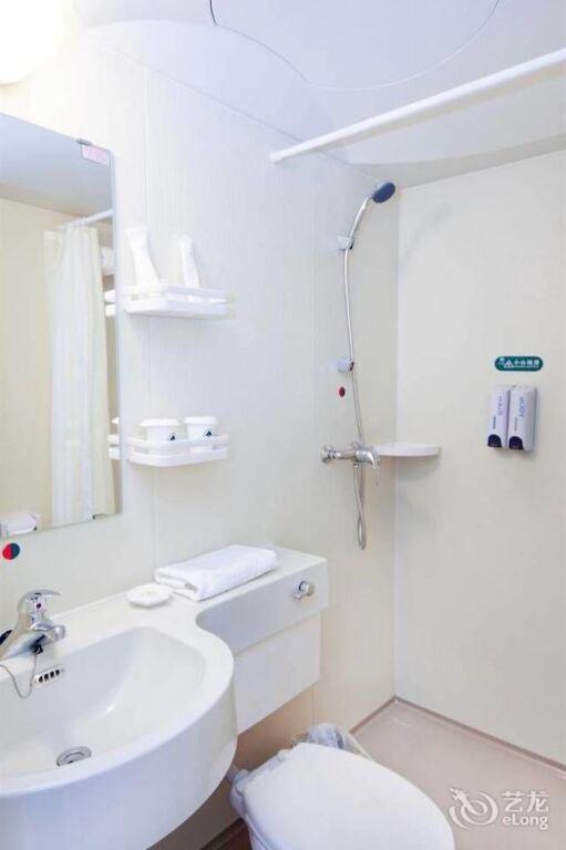 Вэйфан: Greentree Inn Weifang Anshun Road