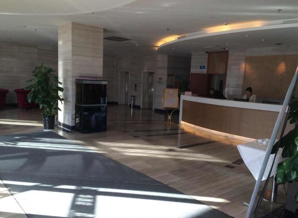 Хух-Хото: Hohhot Meihua Hotel Haicheng