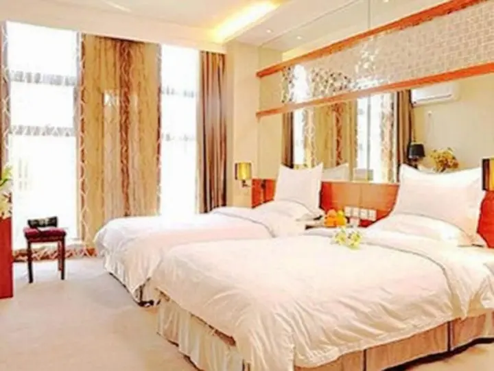Хух-Хото: Hohhot Meihua Hotel Haicheng