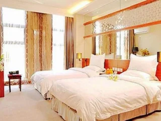 Хух-Хото: Hohhot Meihua Hotel Haicheng