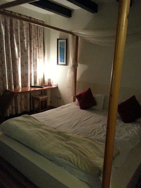 Цзиань: Jinggangshan Lushe Boutique Hotel