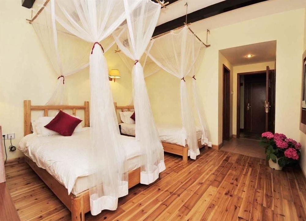 Цзиань: Jinggangshan Lushe Boutique Hotel