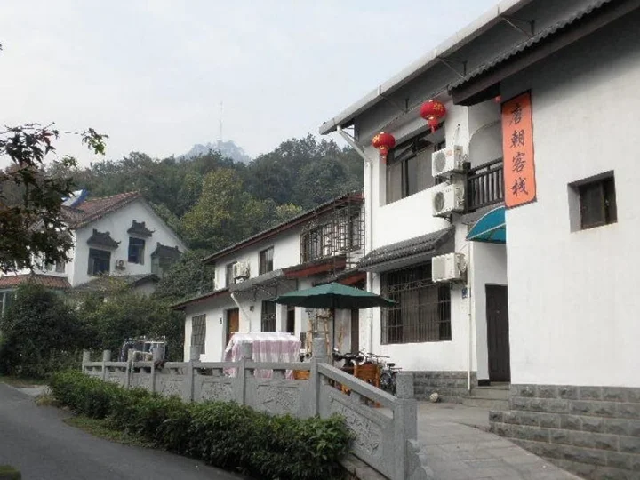 Ханчжоу: Lingyin Tangchao Hostel