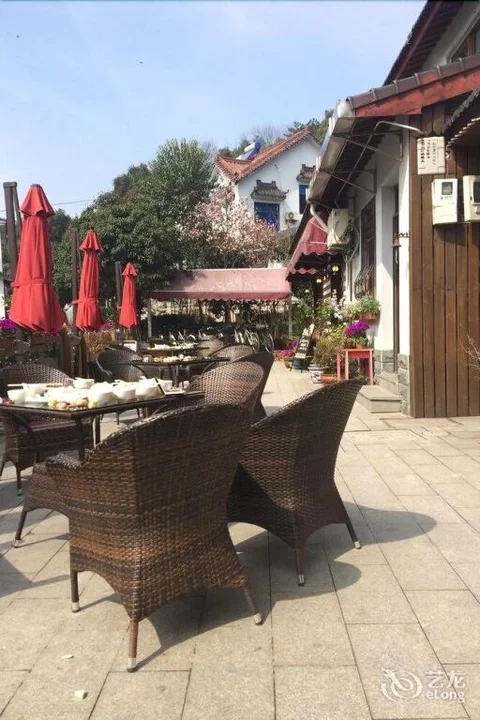Ханчжоу: Lingyin Tangchao Hostel