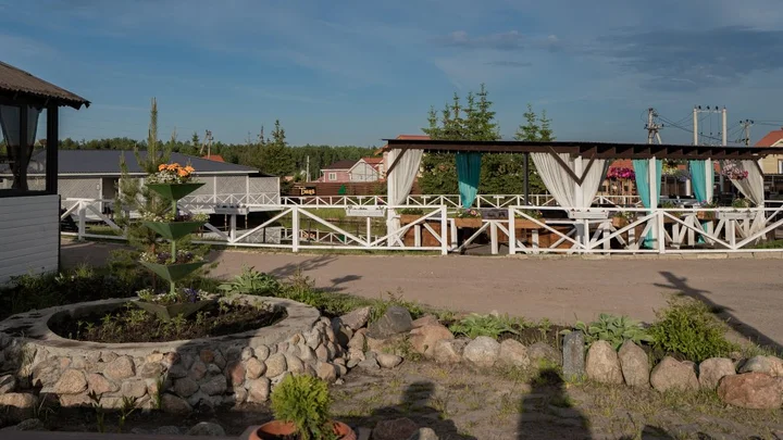 Сойкино: База отдыха Park Hotel Сойкино
