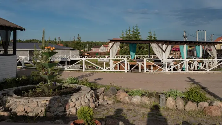 Сойкино: База отдыха Park Hotel Сойкино