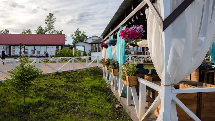 База отдыха Park Hotel Сойкино — фото 1