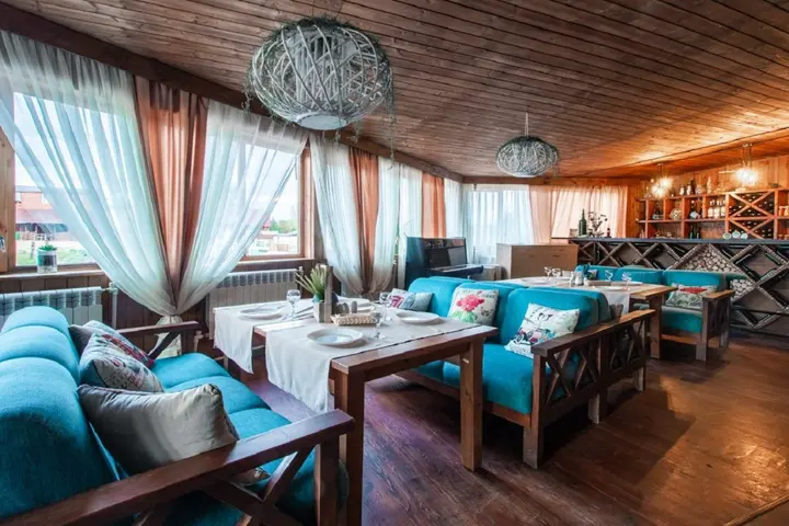 Сойкино: База отдыха Park Hotel Сойкино