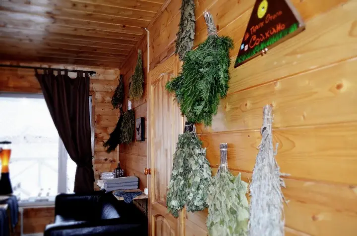Сойкино: База отдыха Park Hotel Сойкино
