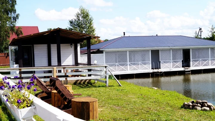 Сойкино: База отдыха Park Hotel Сойкино