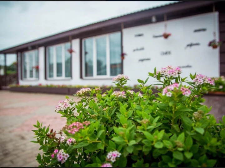 Сойкино: База отдыха Park Hotel Сойкино