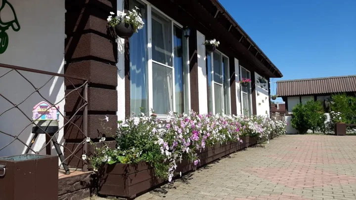 Сойкино: База отдыха Park Hotel Сойкино
