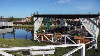 Сойкино: База отдыха Park Hotel Сойкино