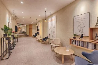 Бинжоу: Hanting Hotel (Binzhou Zhongbai Building)