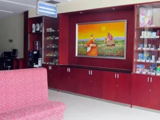 Бинжоу: Hanting Hotel (Binzhou Zhongbai Building)