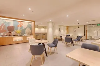 Бинжоу: Hanting Hotel (Binzhou Zhongbai Building)
