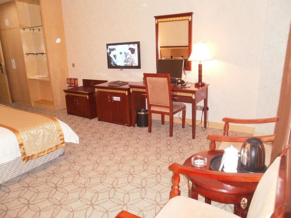 Шэньчжэнь: Shengshi Jinhua Hotel