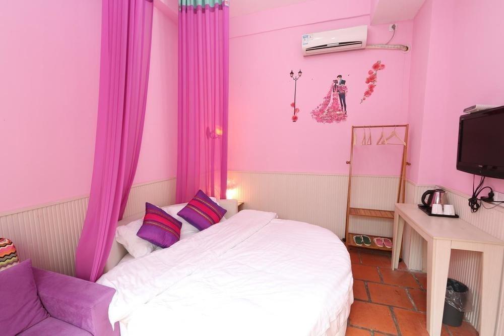 Сямынь: Xiamen Gulangyu Little Land of Peach Hostel