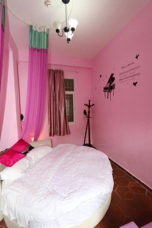 Сямынь: Xiamen Gulangyu Little Land of Peach Hostel