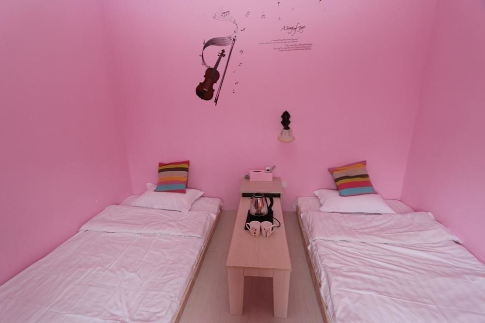 Сямынь: Xiamen Gulangyu Little Land of Peach Hostel