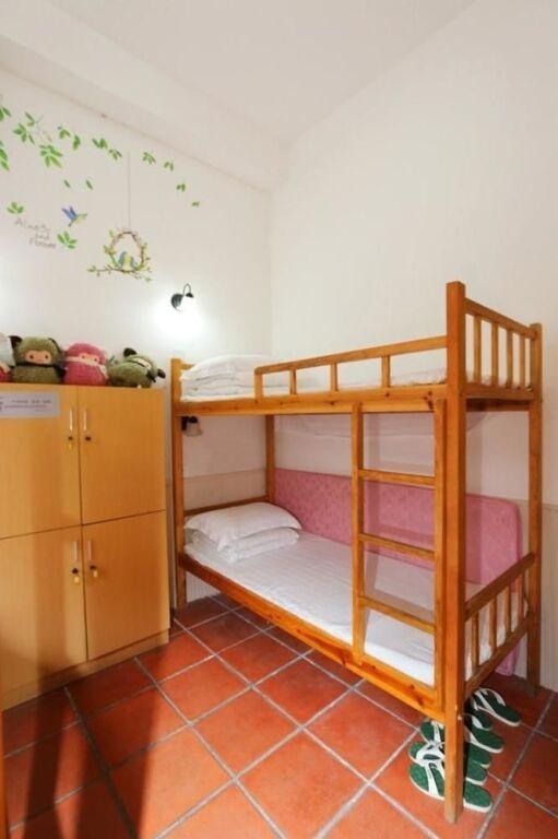 Сямынь: Xiamen Gulangyu Little Land of Peach Hostel
