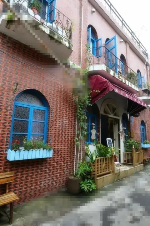Сямынь: Xiamen Gulangyu Little Land of Peach Hostel