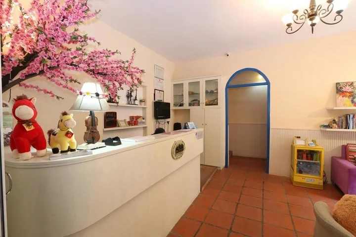 Сямынь: Xiamen Gulangyu Little Land of Peach Hostel
