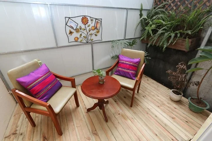 Сямынь: Xiamen Gulangyu Little Land of Peach Hostel