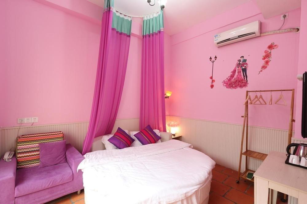 Сямынь: Xiamen Gulangyu Little Land of Peach Hostel