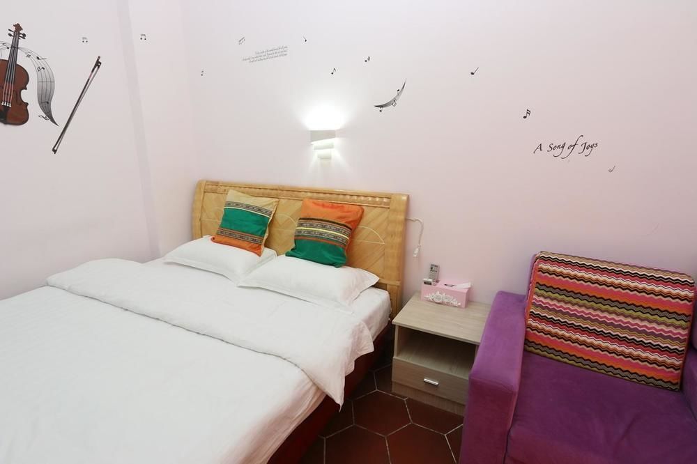 Сямынь: Xiamen Gulangyu Little Land of Peach Hostel