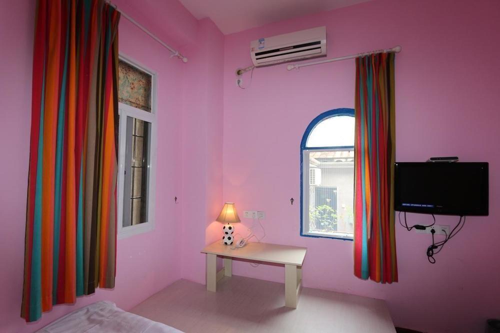 Сямынь: Xiamen Gulangyu Little Land of Peach Hostel