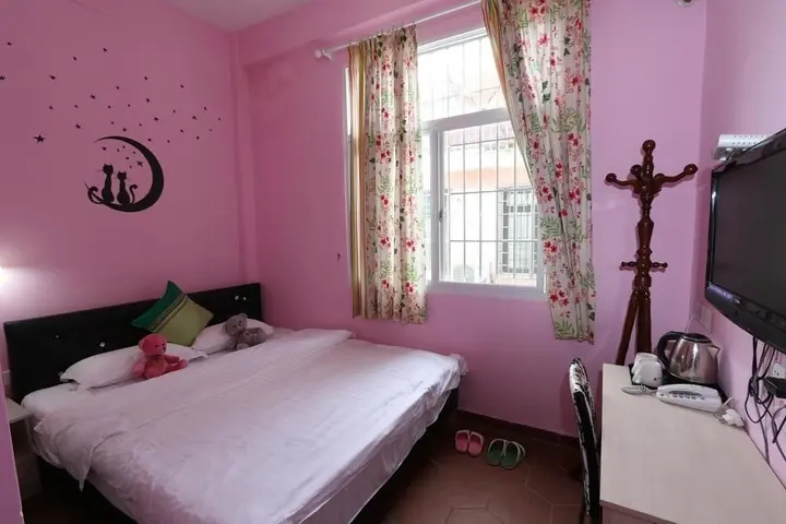 Сямынь: Xiamen Gulangyu Little Land of Peach Hostel