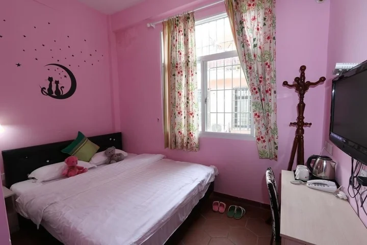 Сямынь: Xiamen Gulangyu Little Land of Peach Hostel