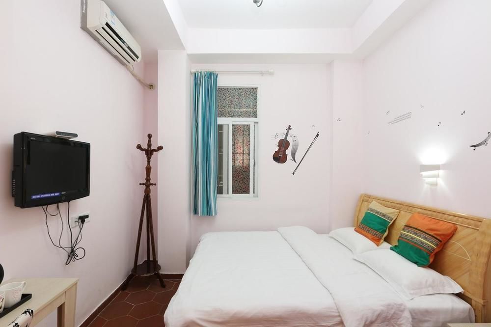 Сямынь: Xiamen Gulangyu Little Land of Peach Hostel