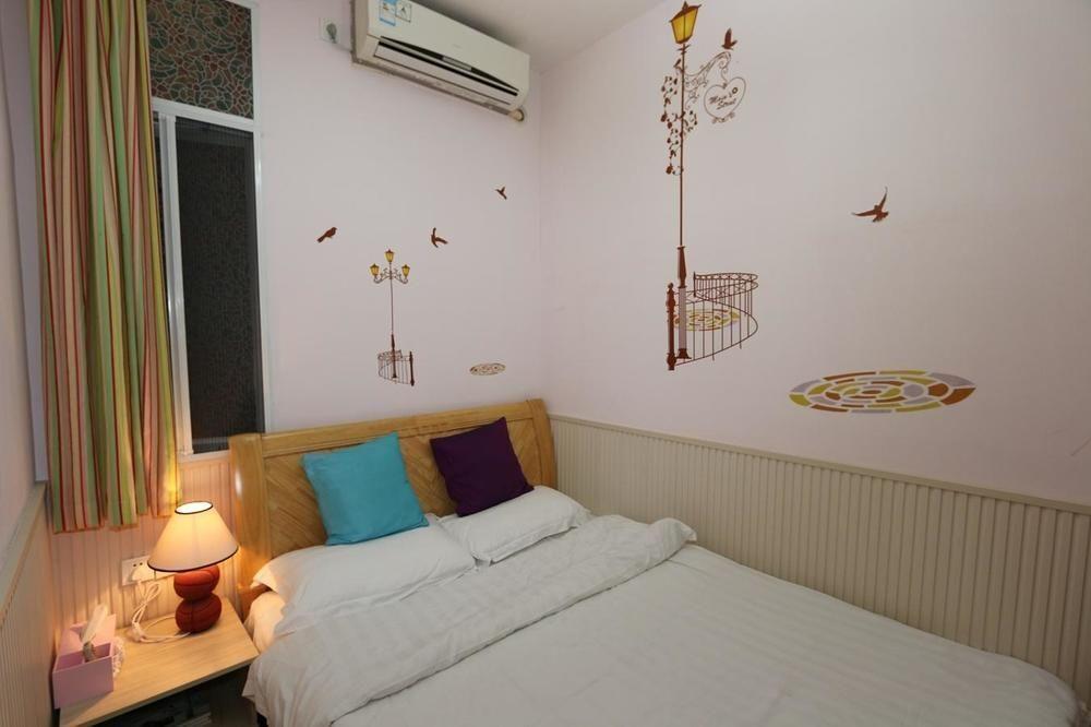 Сямынь: Xiamen Gulangyu Little Land of Peach Hostel