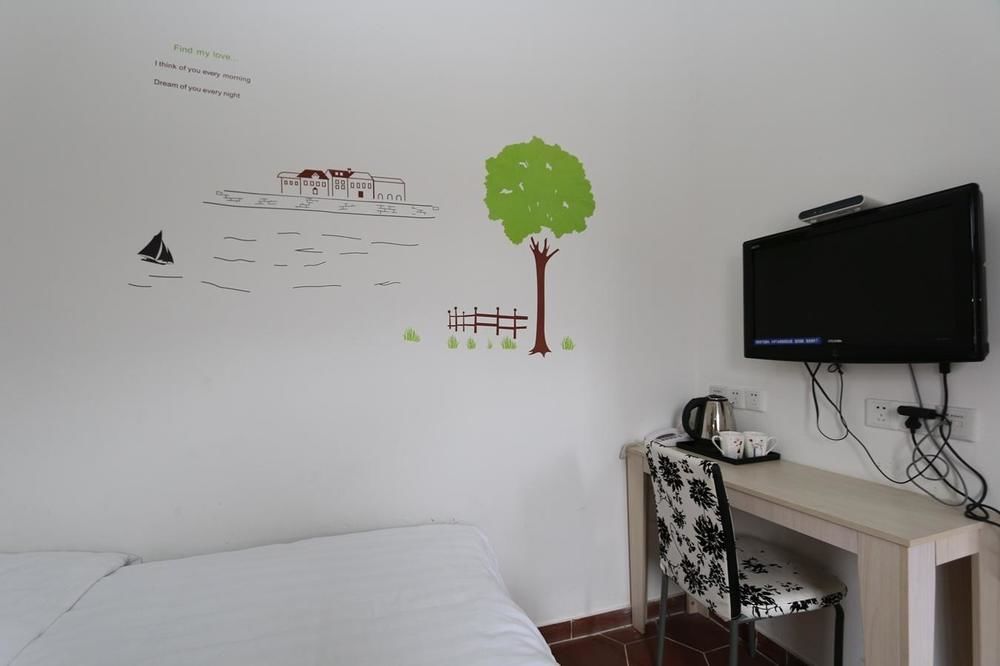 Сямынь: Xiamen Gulangyu Little Land of Peach Hostel
