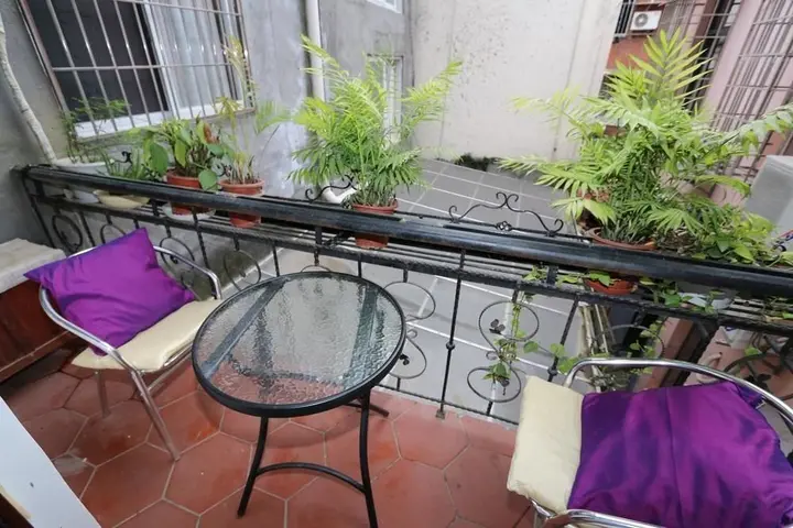 Сямынь: Xiamen Gulangyu Little Land of Peach Hostel