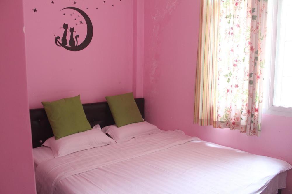 Сямынь: Xiamen Gulangyu Little Land of Peach Hostel